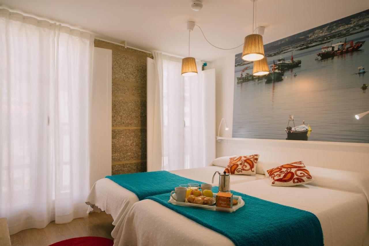 Roompedra Apartamentos Turisticos San Giacomo di Compostella Esterno foto