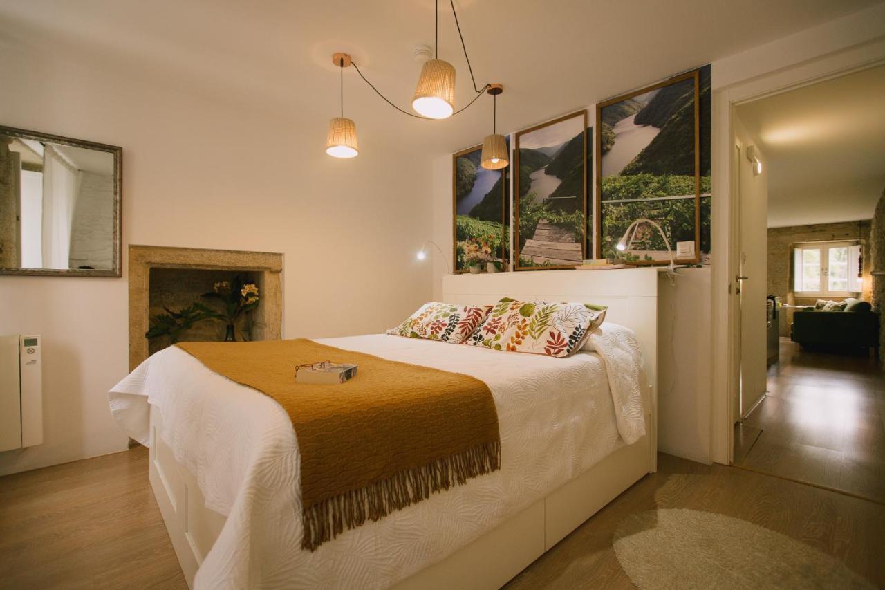 Roompedra Apartamentos Turisticos San Giacomo di Compostella Esterno foto