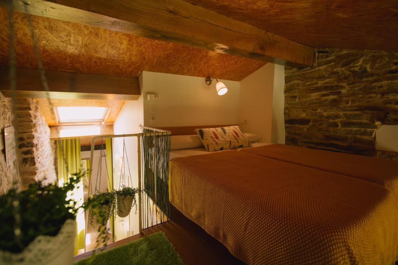 Roompedra Apartamentos Turisticos San Giacomo di Compostella Esterno foto