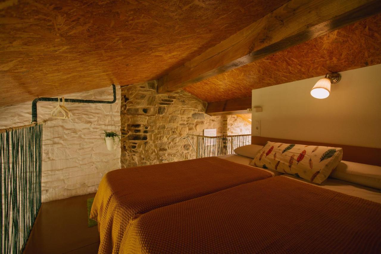 Roompedra Apartamentos Turisticos San Giacomo di Compostella Esterno foto
