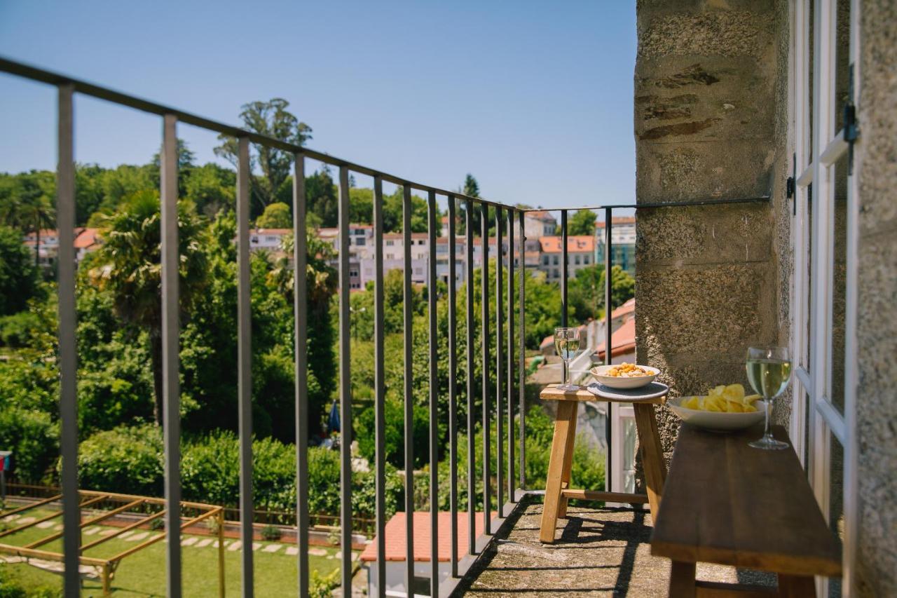 Roompedra Apartamentos Turisticos San Giacomo di Compostella Esterno foto