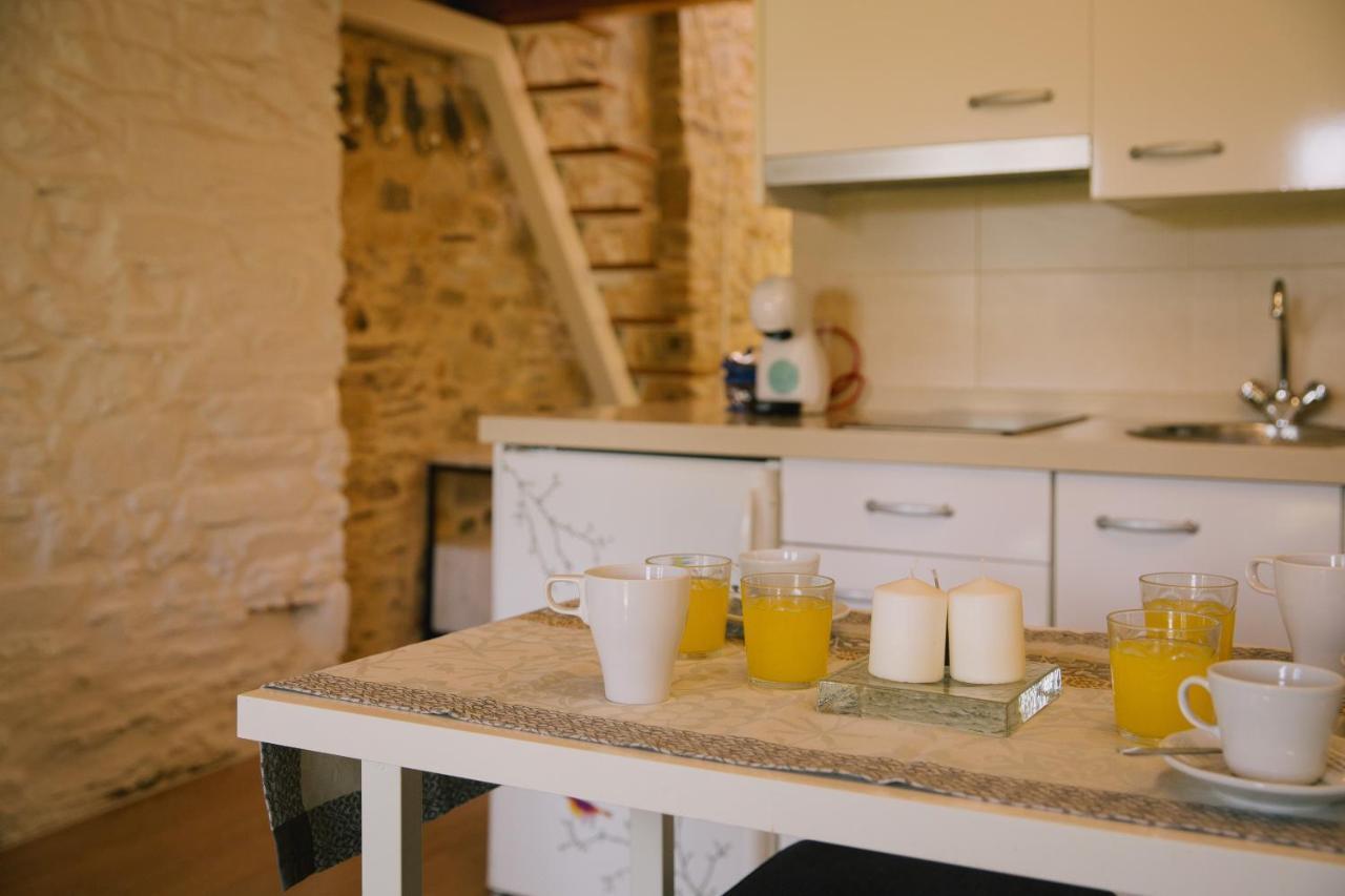 Roompedra Apartamentos Turisticos San Giacomo di Compostella Esterno foto