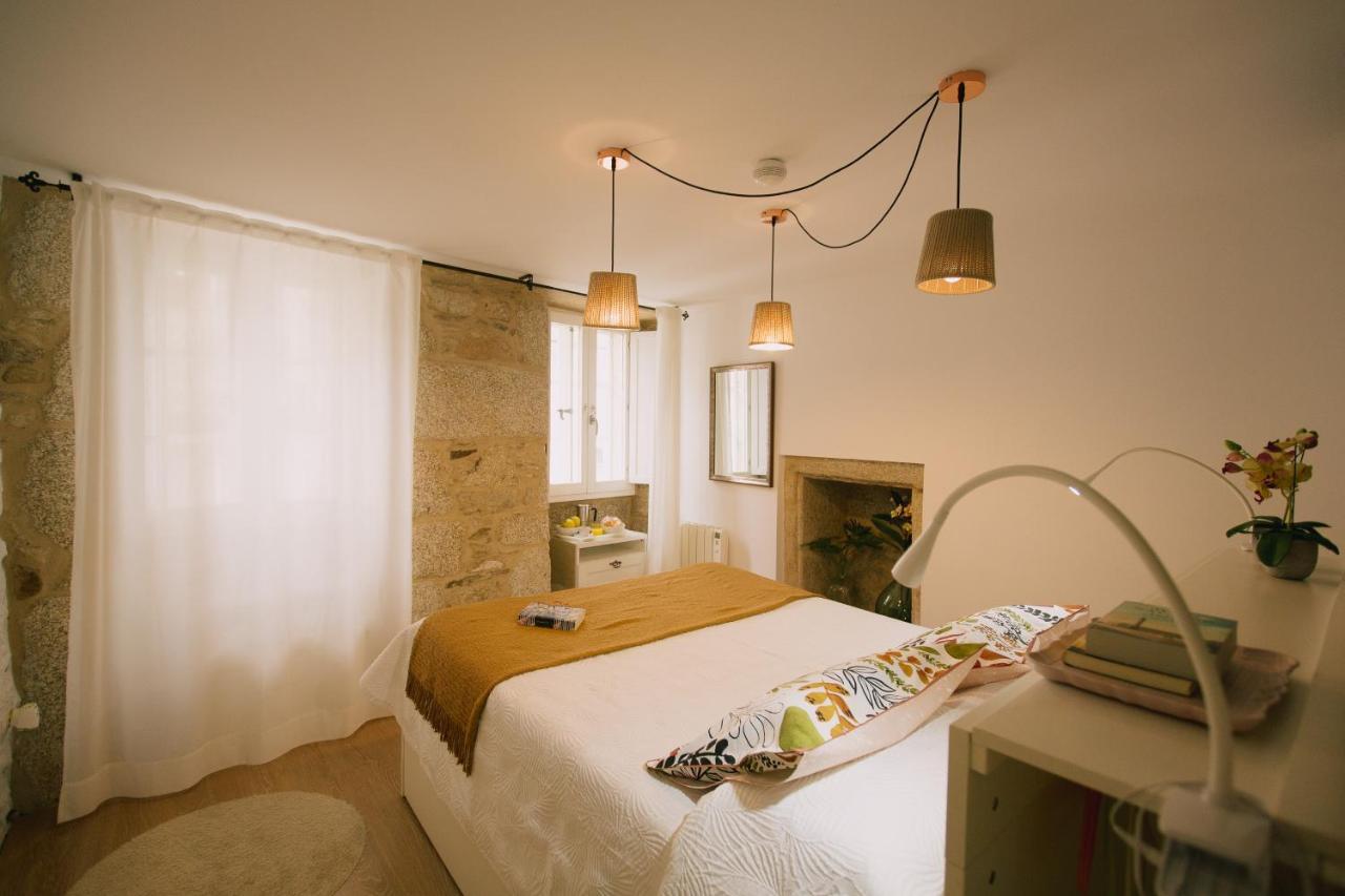 Roompedra Apartamentos Turisticos San Giacomo di Compostella Esterno foto