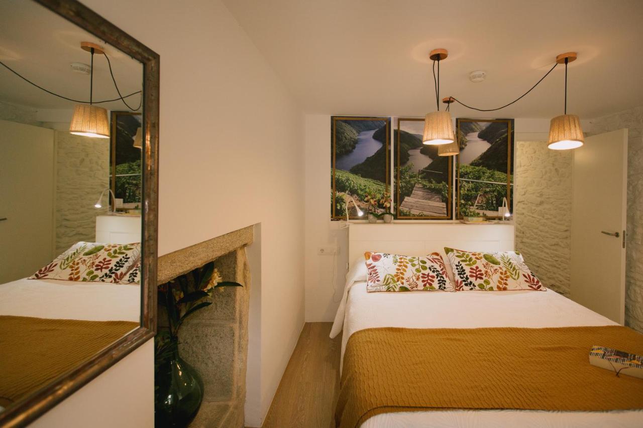 Roompedra Apartamentos Turisticos San Giacomo di Compostella Esterno foto