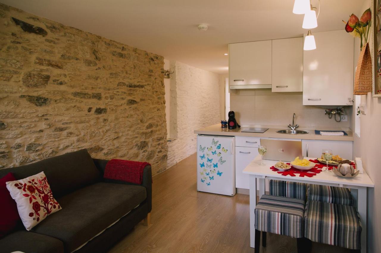 Roompedra Apartamentos Turisticos San Giacomo di Compostella Esterno foto
