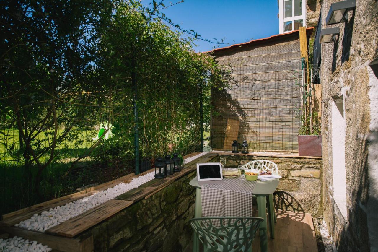 Roompedra Apartamentos Turisticos San Giacomo di Compostella Esterno foto