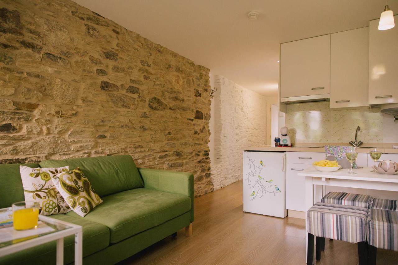 Roompedra Apartamentos Turisticos San Giacomo di Compostella Esterno foto