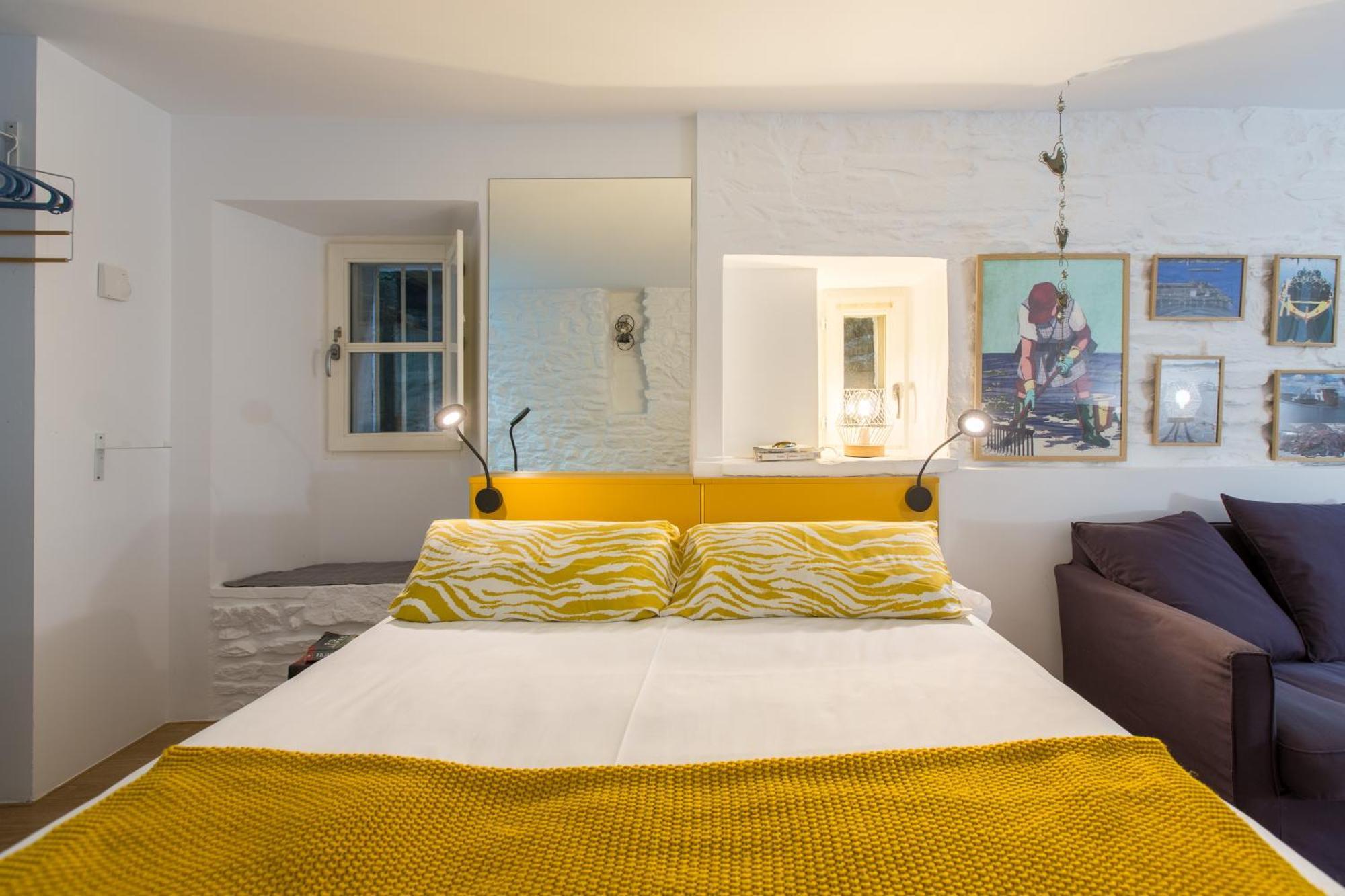 Roompedra Apartamentos Turisticos San Giacomo di Compostella Camera foto