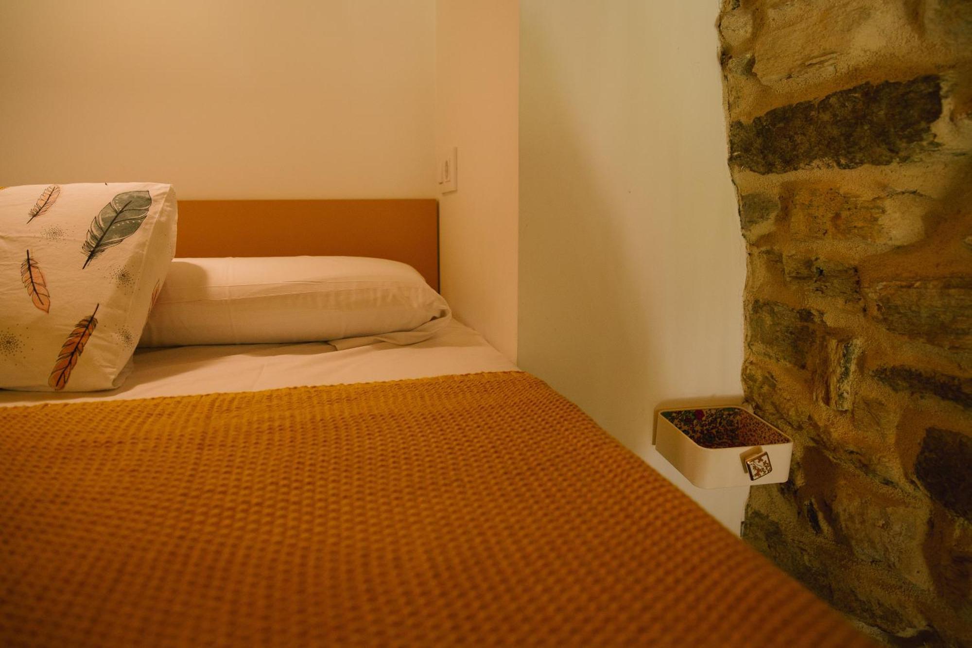 Roompedra Apartamentos Turisticos San Giacomo di Compostella Esterno foto