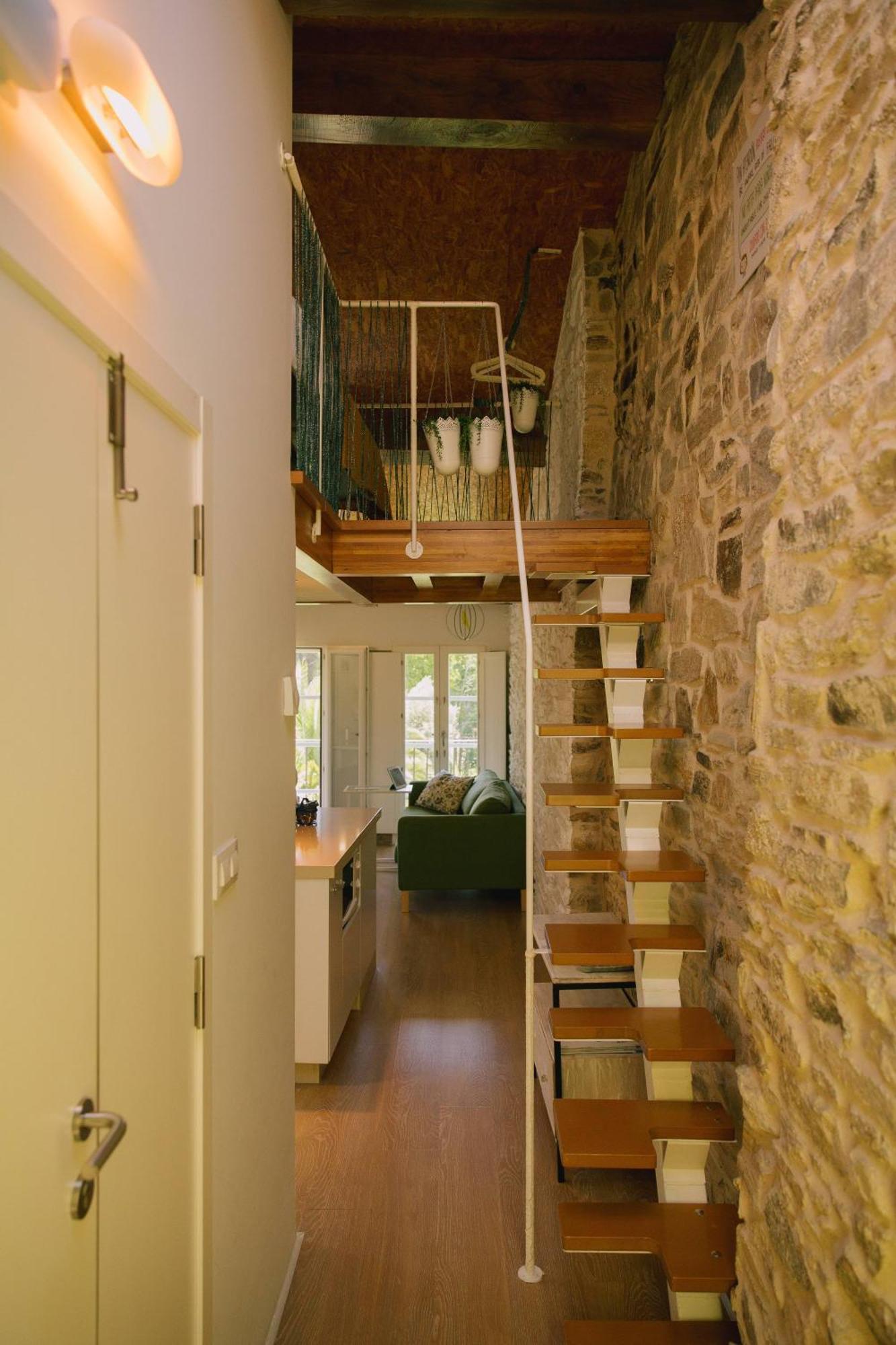 Roompedra Apartamentos Turisticos San Giacomo di Compostella Esterno foto