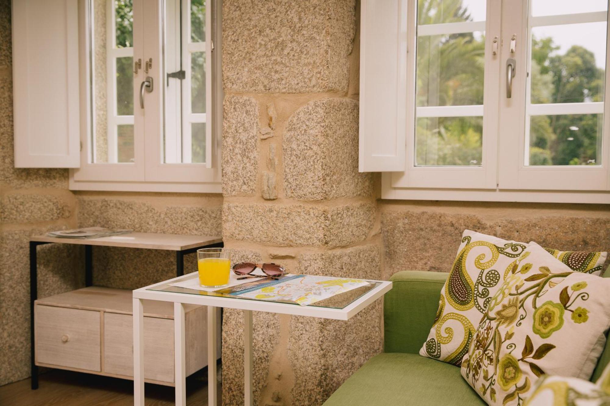 Roompedra Apartamentos Turisticos San Giacomo di Compostella Esterno foto
