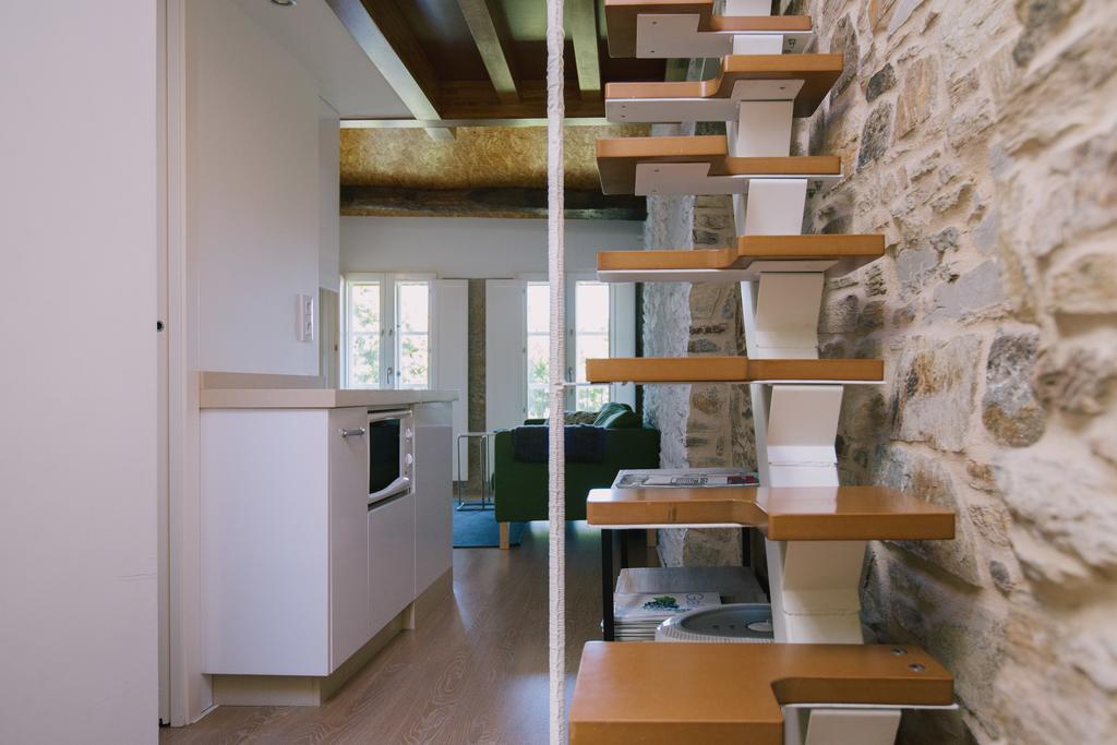 Roompedra Apartamentos Turisticos San Giacomo di Compostella Esterno foto