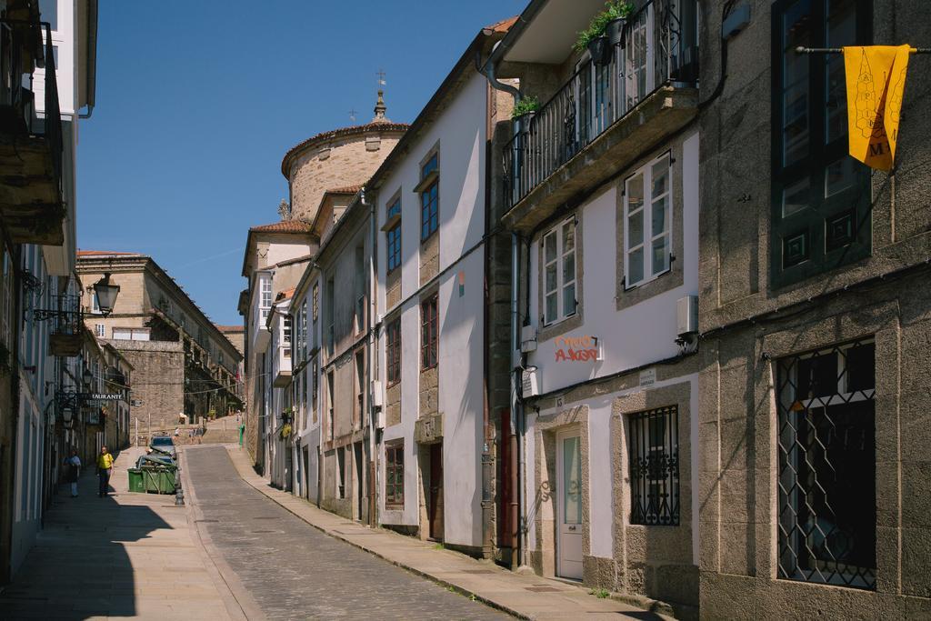 Roompedra Apartamentos Turisticos San Giacomo di Compostella Esterno foto
